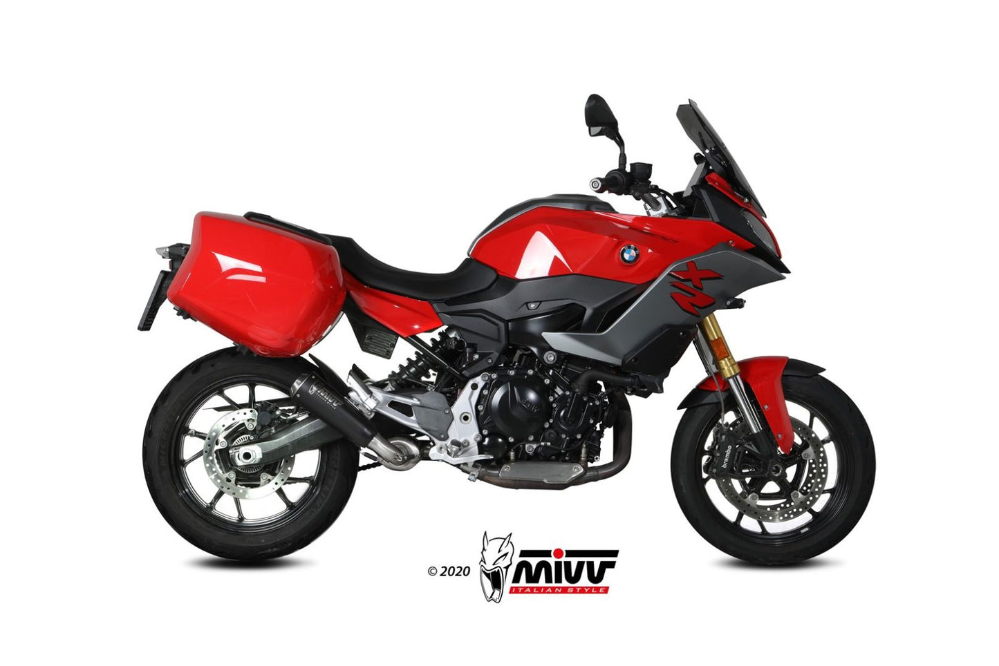 Mivv SLIP-ON BMW F 900 R 2020 >