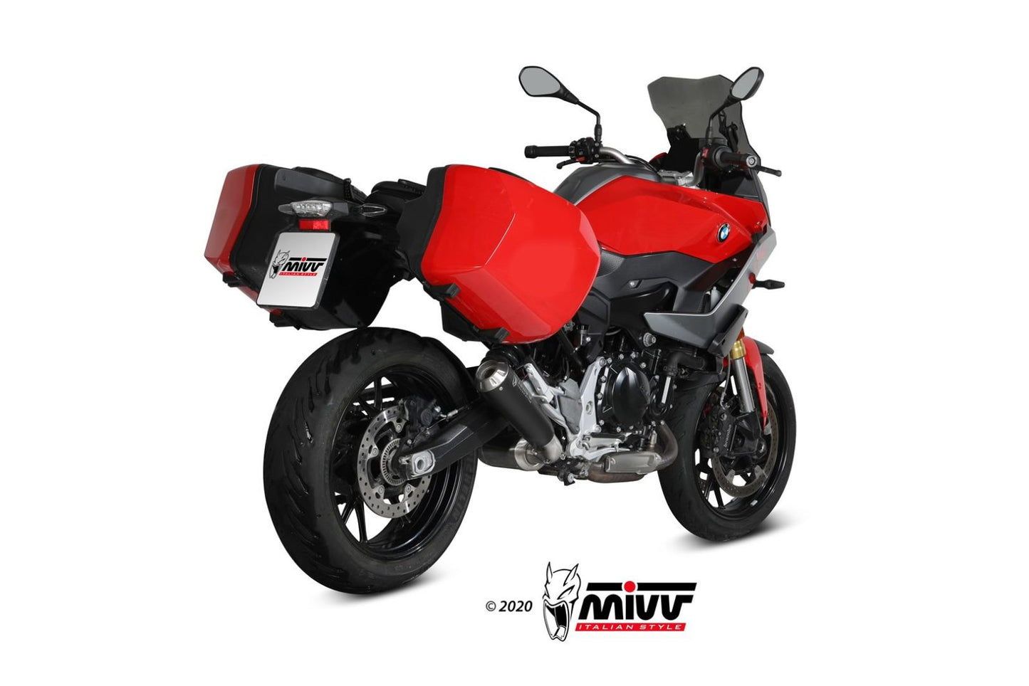 Mivv SLIP-ON BMW F 900 R 2020 >