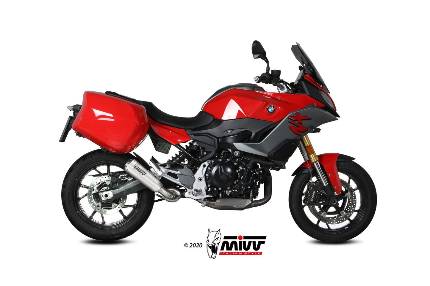 Mivv SLIP-ON BMW F 900 R 2020 >