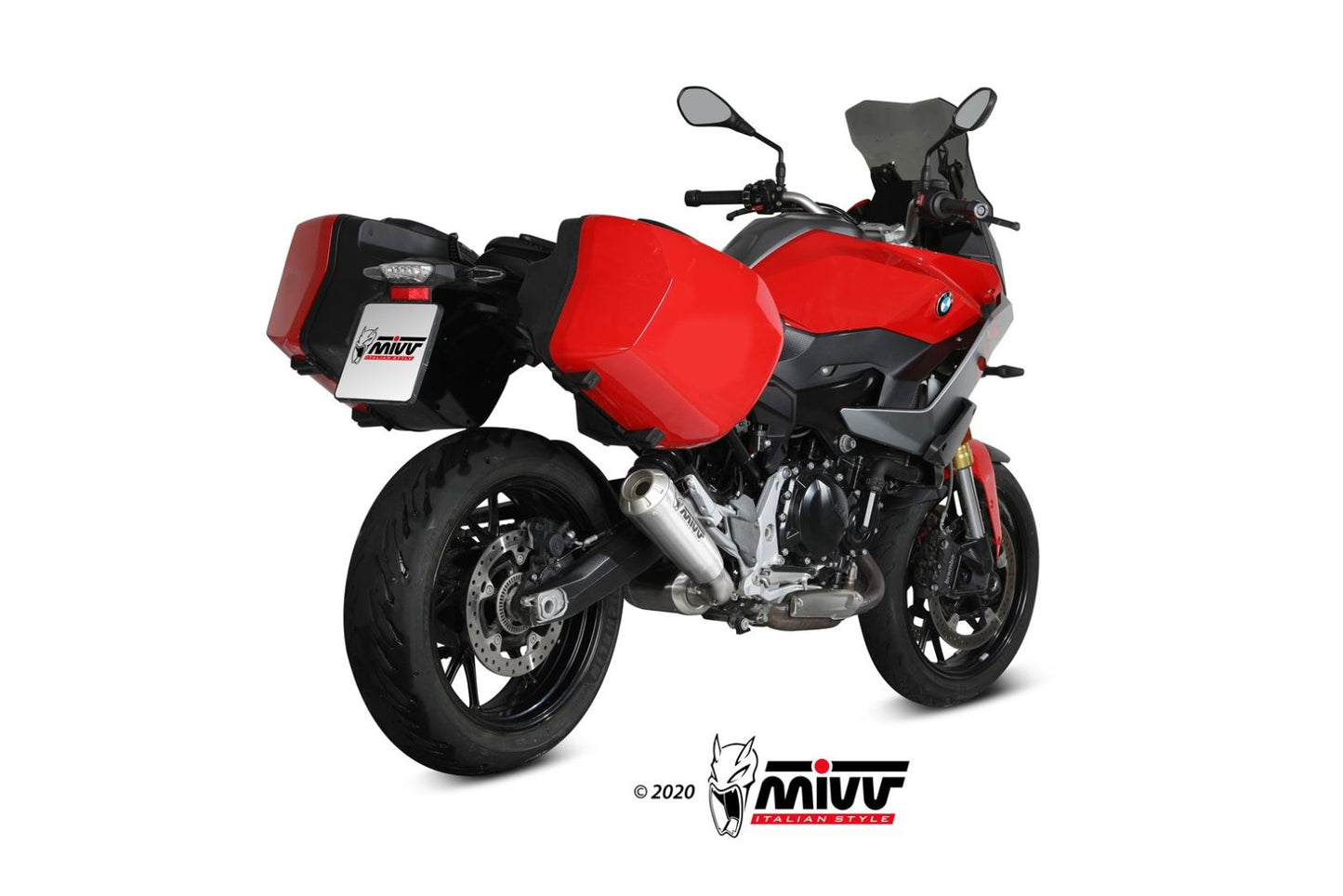 Mivv SLIP-ON BMW F 900 R 2020 >