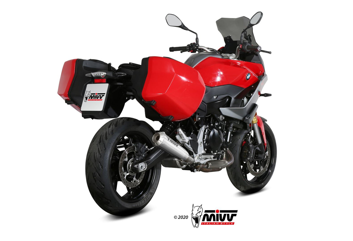Mivv SLIP-ON BMW F 900 R 2020 >