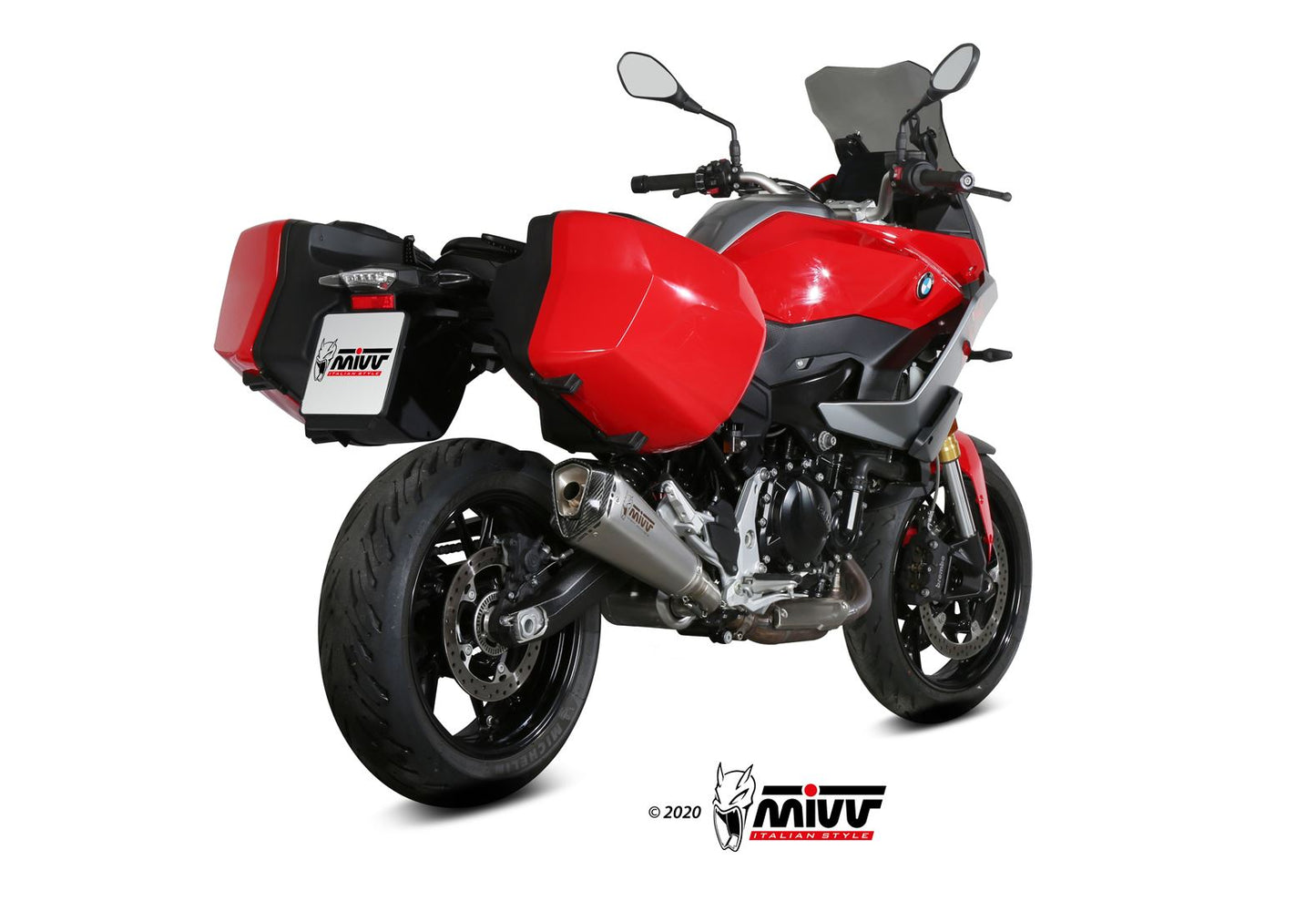 Mivv SLIP-ON BMW F 900 XR 2020>