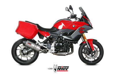 Mivv SLIP-ON BMW F 900 XR 2020>