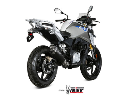 Mivv IMPIANTO COMPLETO BMW G 310 GS 2017 > 2020