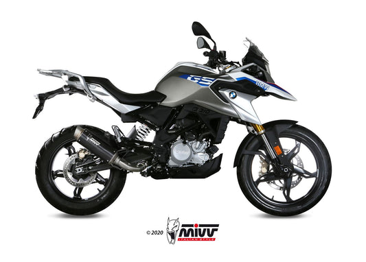 Mivv IMPIANTO COMPLETO BMW G 310 GS 2017 > 2020