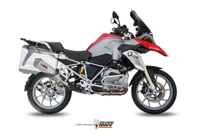 Mivv SLIP-ON BMW R 1200 GS / ADVENTURE