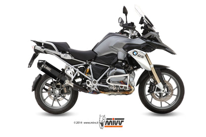 Mivv SLIP-ON BMW R 1200 GS / ADVENTURE