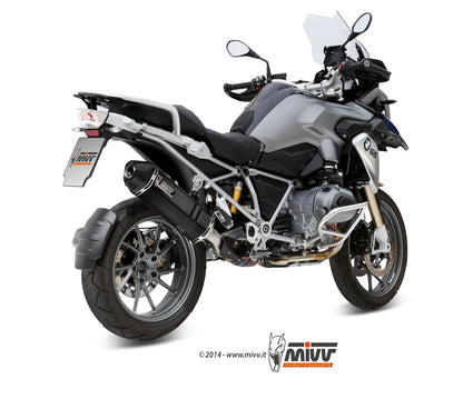 Mivv SLIP-ON BMW R 1200 GS / ADVENTURE