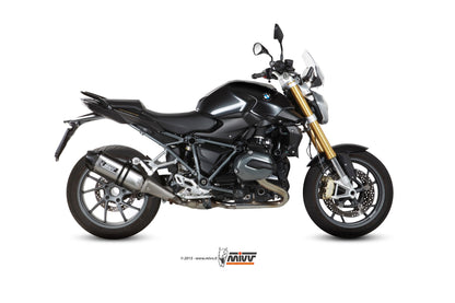 Mivv SLIP-ON BMW R1200 R