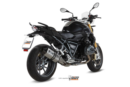 Mivv SLIP-ON BMW R1200 R