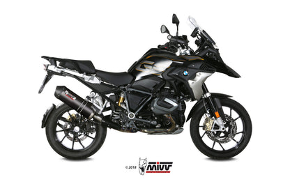Mivv SLIP-ON BMW R 1250 GS / ADVENTURE