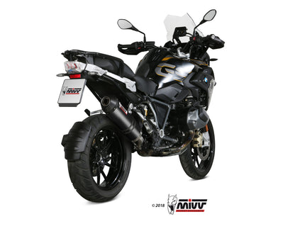 Mivv SLIP-ON BMW R 1250 GS / ADVENTURE