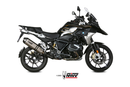 Mivv SLIP-ON BMW R 1250 GS / ADVENTURE