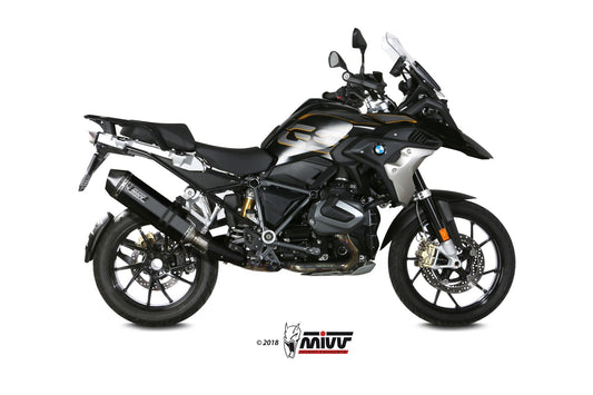 Mivv SLIP-ON BMW R 1250 GS ADVENTURE