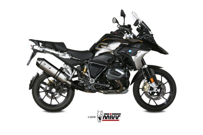Mivv SLIP-ON BMW R 1250 GS / ADVENTURE