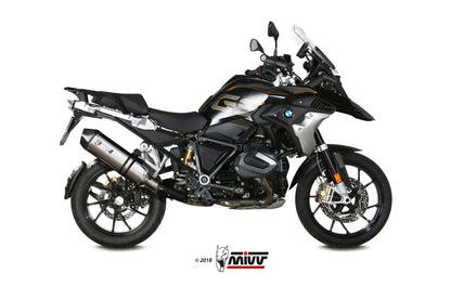 Mivv SLIP-ON BMW R 1250 GS / ADVENTURE