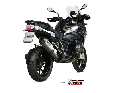 Mivv SLIP-ON BMW R 1250 GS / ADVENTURE