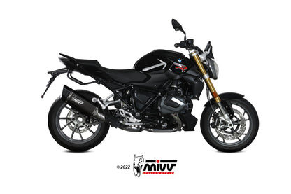 Mivv SLIP-ON BMW R 1250 R / RS 2021 > 2022