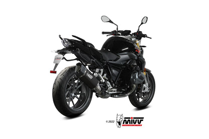 Mivv SLIP-ON BMW R 1250 R / RS 2021 > 2022
