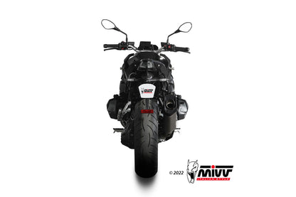 Mivv SLIP-ON BMW R 1250 R / RS 2021 > 2022