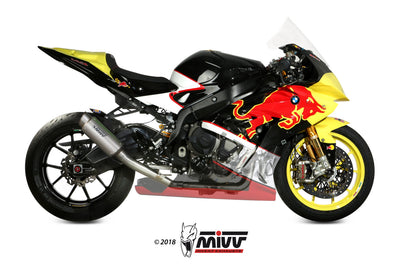 Mivv IMPIANTO COMPLETO STEEL BMW S 1000 RR 2017 > 2018