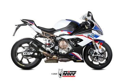 Mivv SLIP-ON BMW S 1000 RR 2019> 2020
