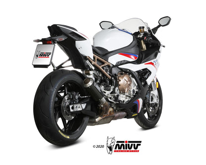 Mivv SLIP-ON BMW S 1000 RR 2019> 2020
