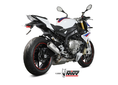 Mivv SLIP-ON BMW S 1000 R 2017 > 2020