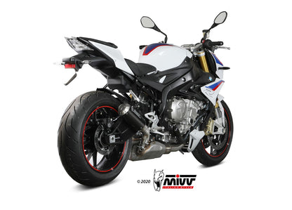 Mivv SLIP-ON BMW S 1000 R 2017 > 2020