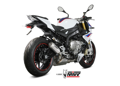 Mivv SLIP-ON BMW S 1000 R 2017 > 2020