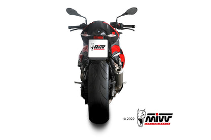 Mivv SLIP-ON BMW S 1000 R 2021 > 2022