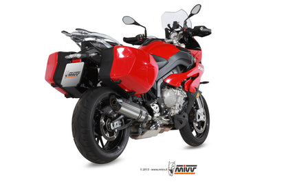 Mivv SLIP-ON BMW S1000 XR