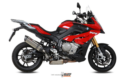 Mivv SLIP-ON BMW S1000 XR