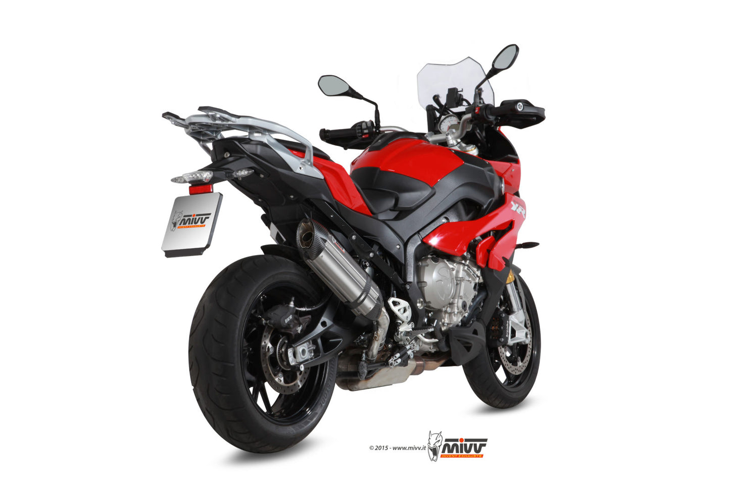 Mivv SLIP-ON BMW S1000 XR