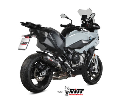 Mivv SLIP-ON BMW S1000 XR 2020 > 2021