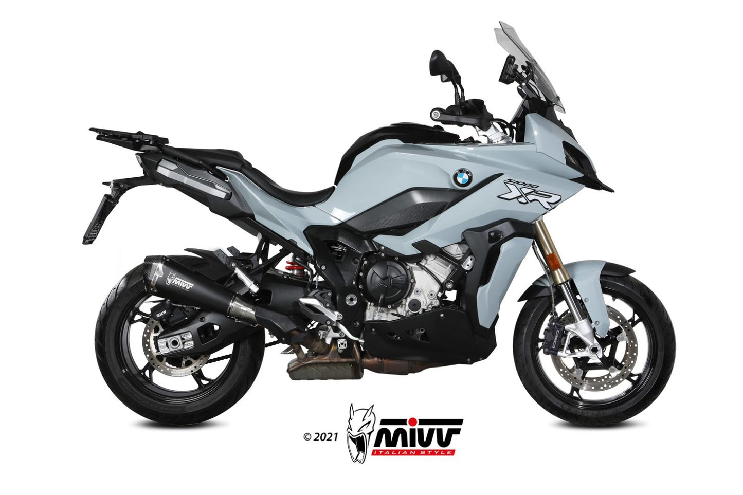 Mivv SLIP-ON BMW S1000 XR 2020 > 2021