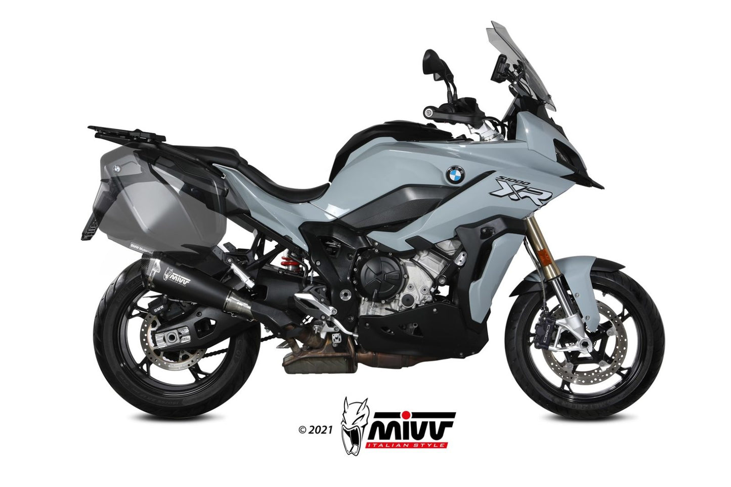 Mivv SLIP-ON BMW S1000 XR 2020 > 2021