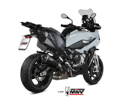 Mivv SLIP-ON BMW S1000 XR 2020 > 2021
