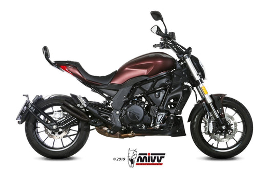 Mivv SLIP-ON BENELLI 502C