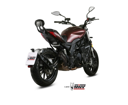 Mivv SLIP-ON BENELLI 502C