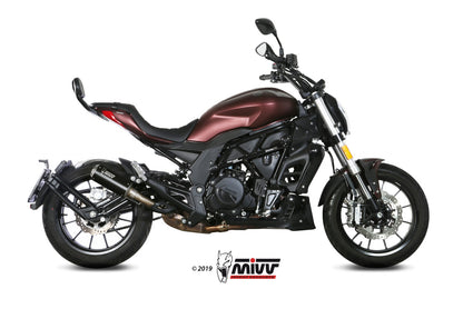 Mivv SLIP-ON BENELLI 502C