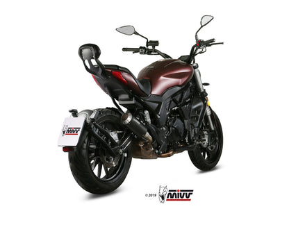 Mivv SLIP-ON BENELLI 502C