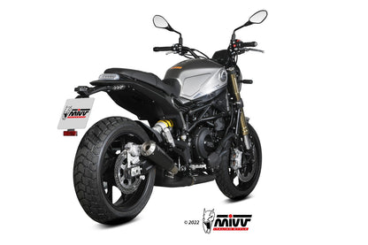 Mivv SLIP-ON BENELLI LEONCINO 800 2022 > 2022