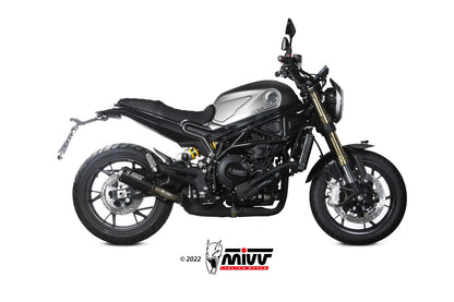 Mivv SLIP-ON BENELLI LEONCINO 800 2022 > 2022
