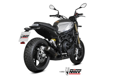 Mivv SLIP-ON BENELLI LEONCINO 800 2022 > 2022