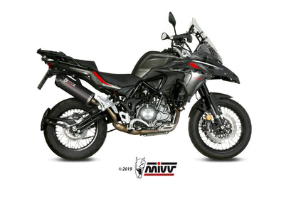 Mivv SLIP-ON BENELLI TRK 502 X