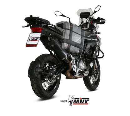 Mivv SLIP-ON BENELLI TRK 502 X