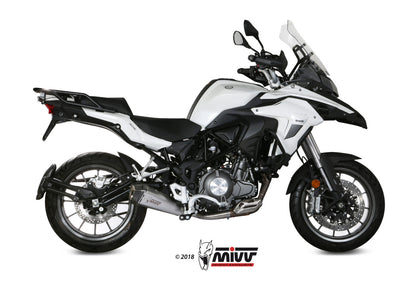 Mivv SLIP-ON BENELLI TRK 502 2017 >