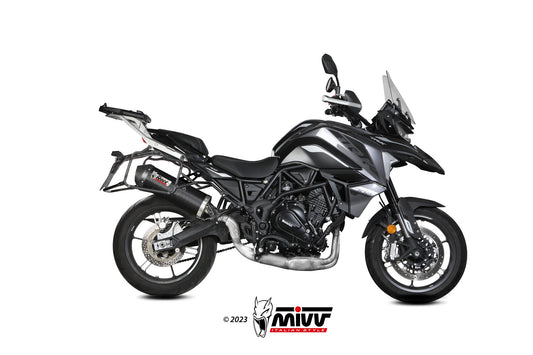 Mivv SLIP-ON BENELLI TRK 702 / X 2023