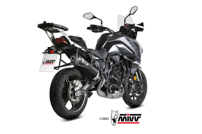 Mivv SLIP-ON BENELLI TRK 702 / X 2023